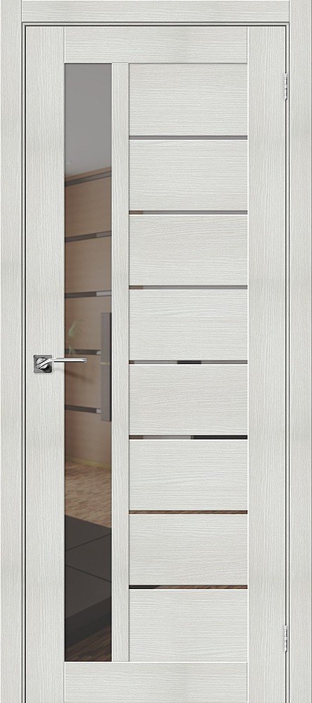 Порта-27 стекло mirox grey Порта-27 стекло mirox grey